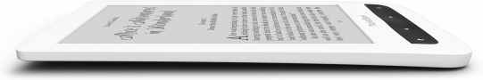 PocketBook Touch Lux 3 626 / 6" E InkCarta / Wi-Fi / Frontlight  Anti-glare /