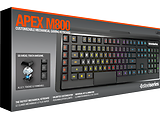 Keyboard Steelseries Apex M800