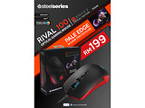 Mouse Steelseries Rival 100 / Dota 2