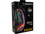 Mouse Steelseries Rival 300 CS'GO HyperBeast / 62363