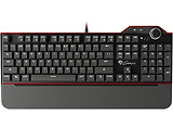 Keyboard Natec Genesis RX85 / Mechanical / White Backlight / Kailh Brown / NKG-0775 /