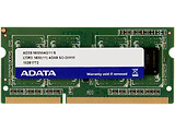 ADATA DDR3 1600 SO-DIMM 4Gb
