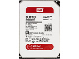 HDD Western Digital WD Red WD80EFZX / 8TB /