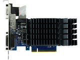 ASUS 710-2-SL, GeForce GT710 2GB GDDR3, 64-bit