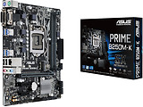 MB ASUS PRIME B250M-K / Intel B250 / S1151 / mATX
