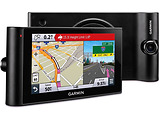Truck Navigator & Dash Cam Garmin DezlCam LMT-D / 6.0-inch trucking navigator with premium navigation / 010-01457-10 /