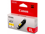 Canon CLI-451 Compatible Yellow