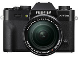 KIT Fujifilm X-T20 + XF 18-55mm /