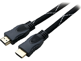 Cable Zignum K-HDE-BKR-02000.BS 20 m / Black