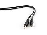 Cable Gembird CCA-404-2M / Black