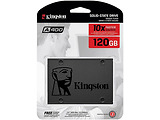 SSD 2.5" Kingston SSDNow A400 SA400S37/120G / 120Gb /