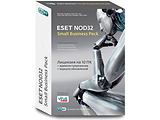 ESET NOD32 Small Business Pack newsale for 10 users KEY