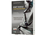 ESET NOD32 Small Business Pack renewal for 10 users KEY