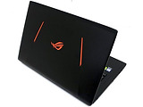 ASUS ROG STRIX GL753VD i7/8Gb/128Gb+1Tb/GTX 1050 4Gb