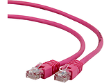 Cable Cablexpert  PP6-2M 2m Cat.6 / Pink