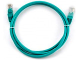 Cable Cablexpert  PP6-2M 2m Cat.6 / Green