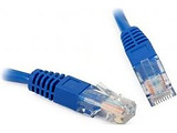 Cable Cablexpert  PP6-2M 2m Cat.6 / Blue