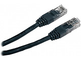 Cable Cablexpert PP12-1M 1m / Black