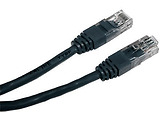 Cable Cablexpert PP12-0.25M  / Black