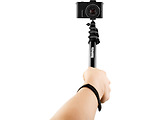 Manfrotto Compact Xtreme 2-In-1 Photo Monopod and Pole MPCOMPACT-BK