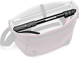 Manfrotto Compact Xtreme 2-In-1 Photo Monopod and Pole MPCOMPACT-BK