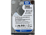 Western Digital Blue WD7500BPVX 2.5" HDD 750Gb