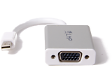 Cable LMP Mini-DisplayPort to VGA adapter white