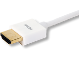 LMP HDMI cable 1.4 3D & Ethernet ready White