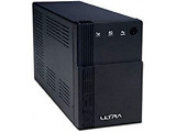 UPS Online Ultra Power 3000VA RM / 2100W / RS-232 / SNMP Slot / metal case / LCD display /