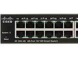 Cisco SF 200-48 Smart Switch 48-Port 10/100 SLM248GT-EU-RF