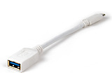 LMP USB-C  to USB A  adapter, 5G/3A, 15 cm