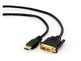 Cablexpert CC-HDMI-DVI-15 / HDMI to DVI 4.5m /
