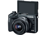 Canon EOS M6 + EF-M 15-45 STM