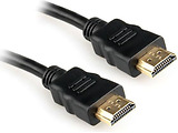 Cablexpert CC-HDMI4-0.5M Black