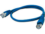 Cable Cablexpert FTP Patch Cord 2m PP22-2M / Blue