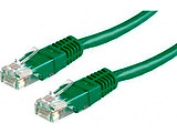 Cable Cablexpert FTP Patch Cord 2m PP22-2M / Green