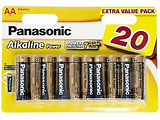 Panasonic LR6REB/20BW / Alkaline /