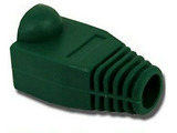 Gembird Boot cap for RJ-45 / Green