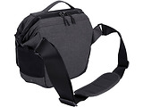 Case Logic FLXM-101 Shoulder bag Antracite
