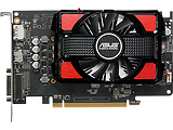 VGA ASUS AMD Radeon RX550-4G / 4GB GDDR5 /128-bit