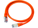 Cable FTP Patch Cord Gembird PP22-1M Cat.5E / 1M / Orange