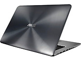 ASUS X756UQ i5/8Gb/1Tb/GeForce 940MX 2Gb Metallic