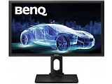 Monitor BenQ PD2700Q / 27.0" IPS / 2560x1440 / 4ms / 350cd / LED20M:1 /  Flicker-free / Low Blue Light Mode / REPACK / Black