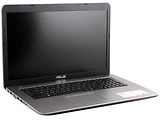 ASUS X756UQ i5/8Gb/1Tb/GeForce 940MX 2Gb Metallic