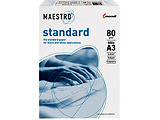 Paper MAESTRO Standart  A3 / 80g/m2 / 500 sheet