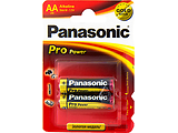 Panasonic PRO Power AA LR6XEG/2BP x2
