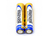 Maxell  Alcaline Battery LR03/AAA / 2pcs / MX_723920.04.CN