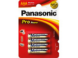 Panasonic PRO Power AAA LR03XEG/4BP x4