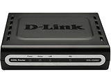 ADSL Modem D-Link DSL-2500U/BRU/DB / 2010