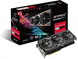 ASUS AMD Radeon RX580 8GB GDDR5 ROG-STRIX-RX580-O8G-GAMING